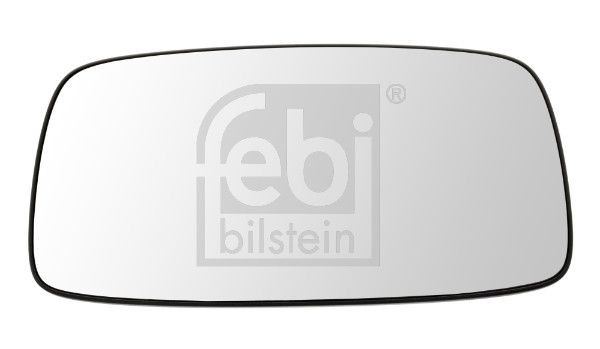 1685330 DAF Elemento espelhado do espelho de retrovisão